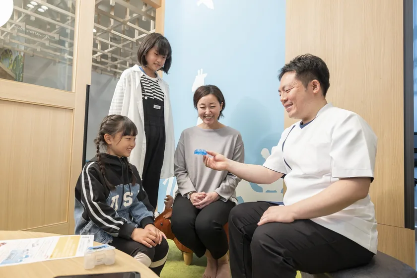 相談会の様子
